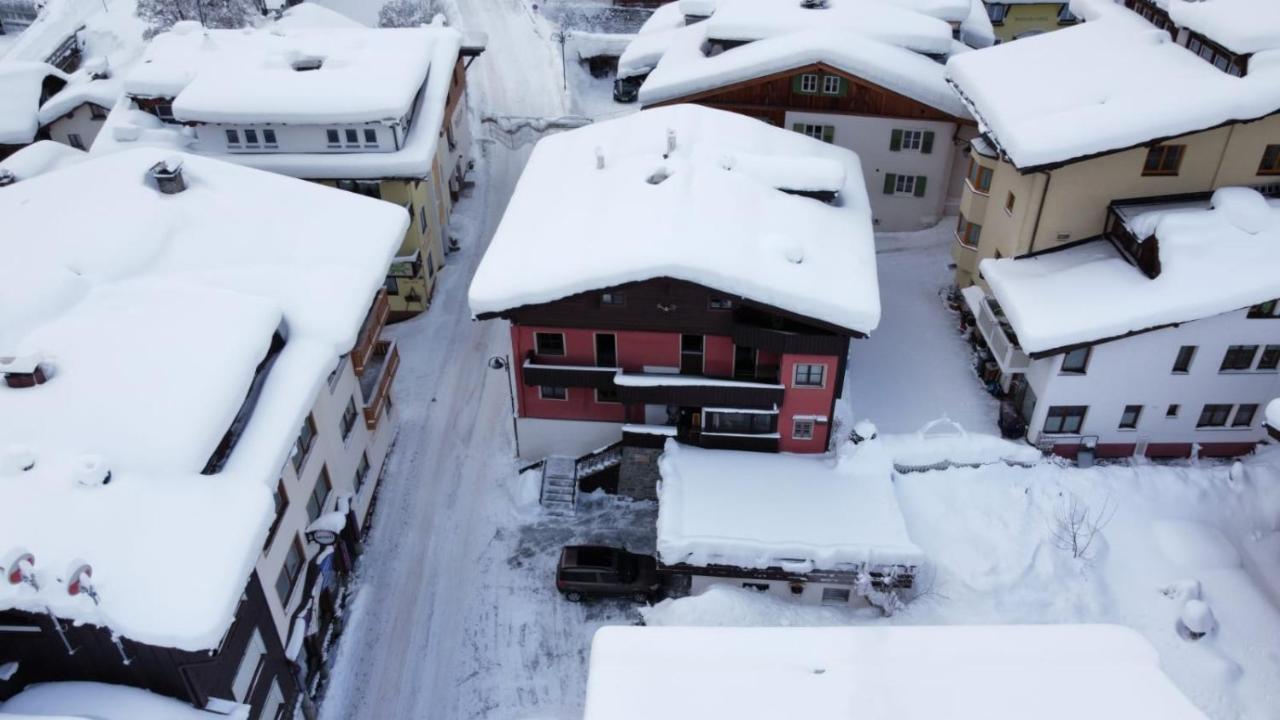 Haus Richard Falch - Inklusive Kostenloser Premium-Sommerkarte Санкт-Антон-ам-Арльберг Экстерьер фото