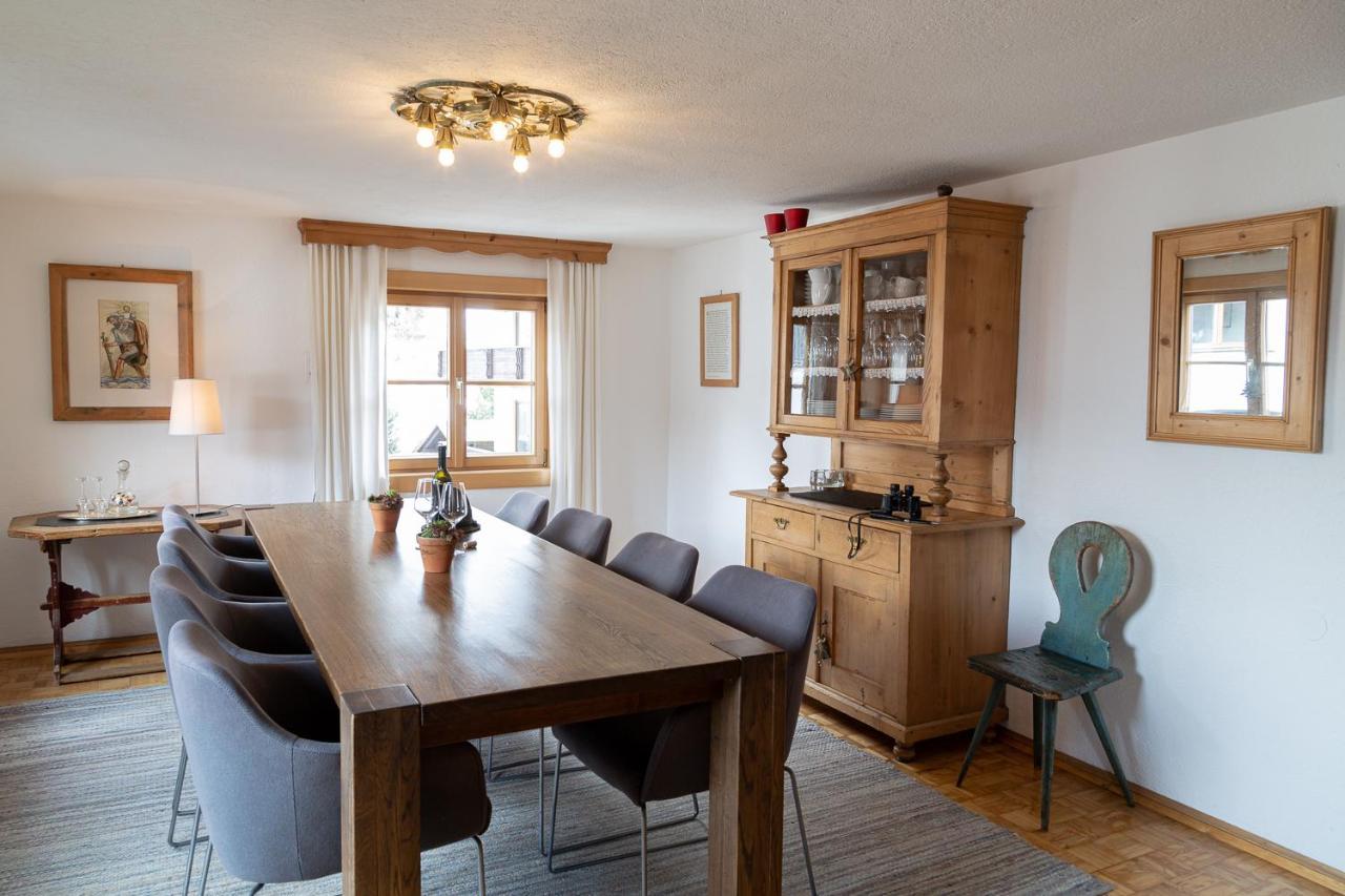 Haus Richard Falch - Inklusive Kostenloser Premium-Sommerkarte Санкт-Антон-ам-Арльберг Экстерьер фото