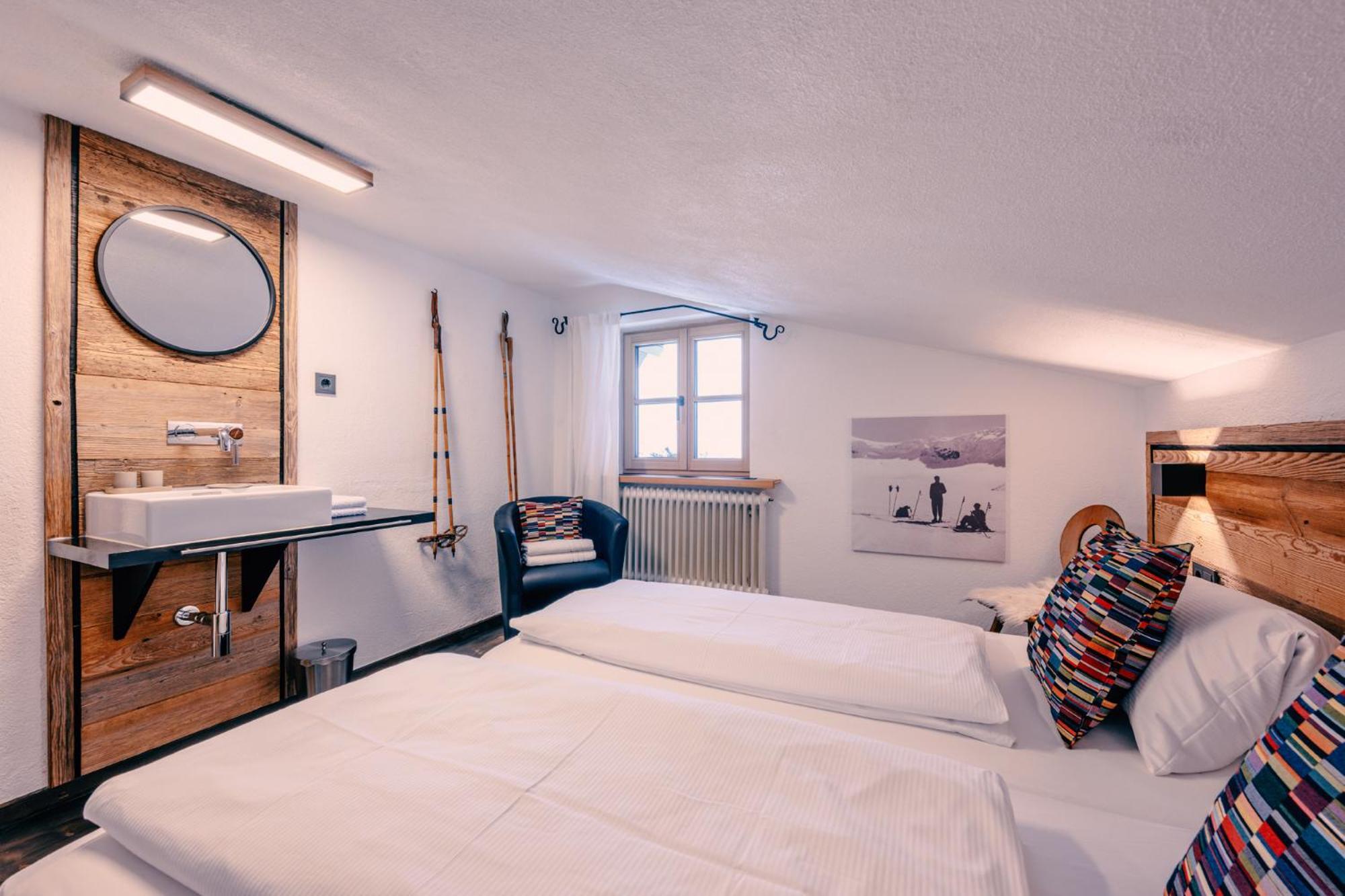 Haus Richard Falch - Inklusive Kostenloser Premium-Sommerkarte Санкт-Антон-ам-Арльберг Экстерьер фото