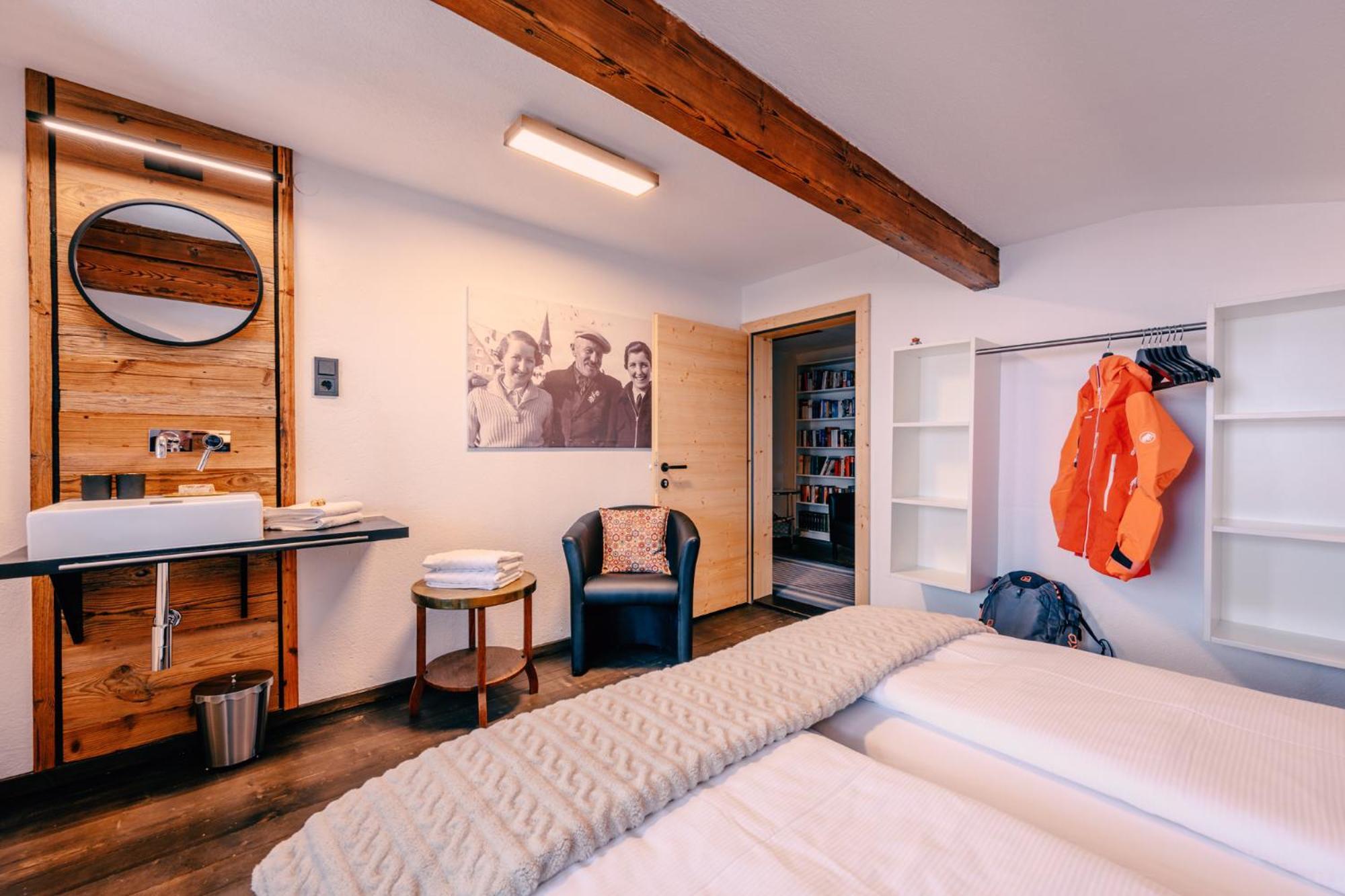 Haus Richard Falch - Inklusive Kostenloser Premium-Sommerkarte Санкт-Антон-ам-Арльберг Экстерьер фото