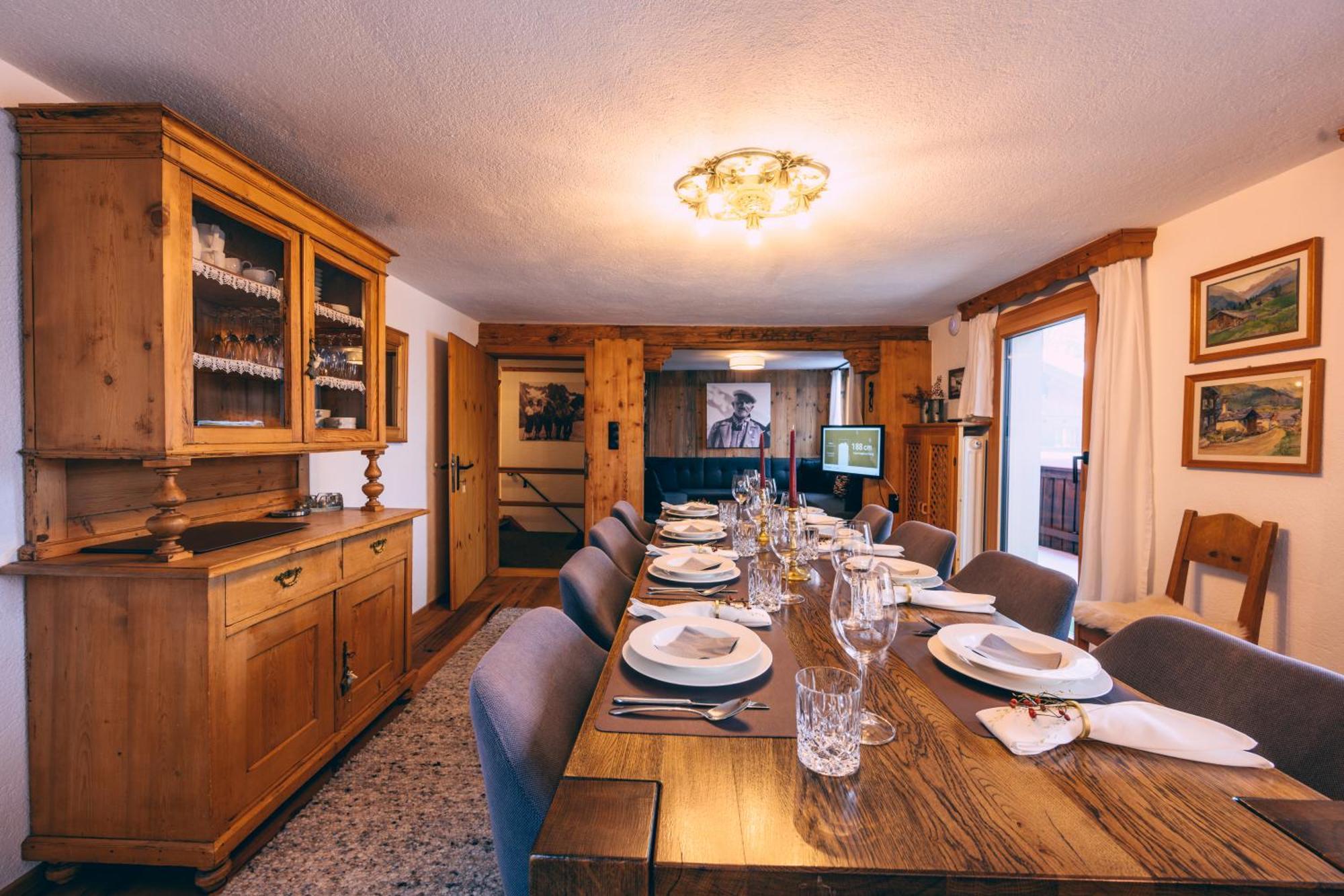 Haus Richard Falch - Inklusive Kostenloser Premium-Sommerkarte Санкт-Антон-ам-Арльберг Экстерьер фото