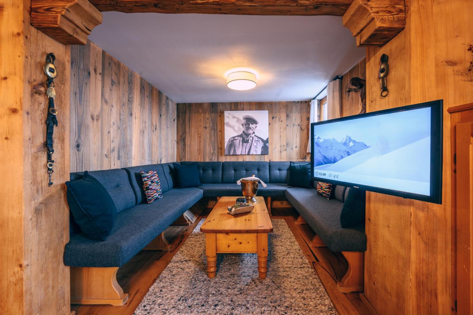 Haus Richard Falch - Inklusive Kostenloser Premium-Sommerkarte Санкт-Антон-ам-Арльберг Экстерьер фото