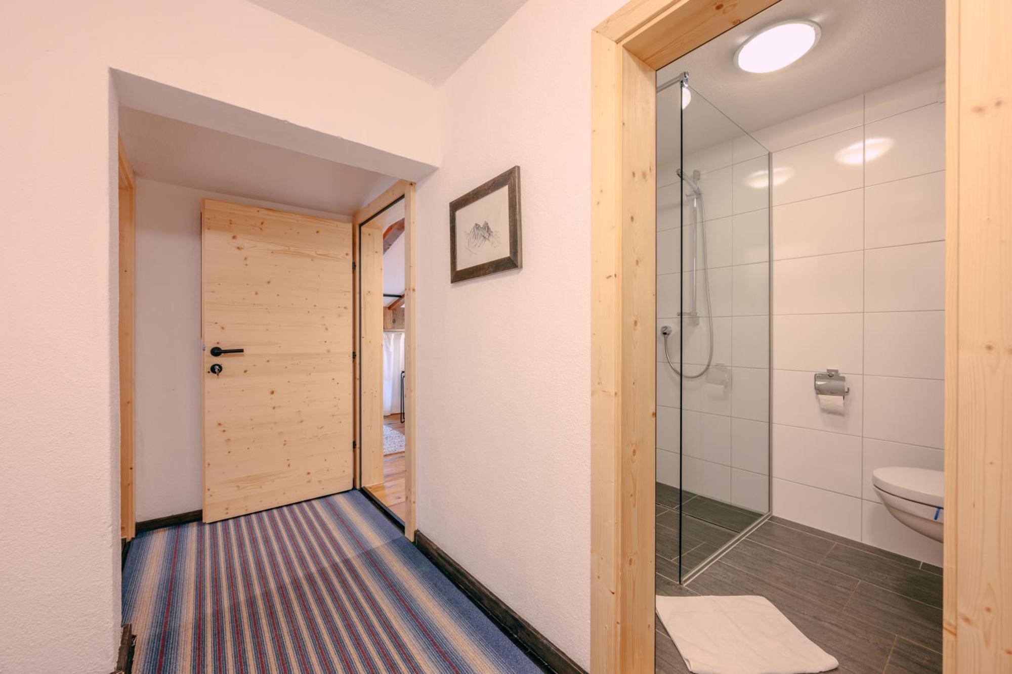 Haus Richard Falch - Inklusive Kostenloser Premium-Sommerkarte Санкт-Антон-ам-Арльберг Экстерьер фото