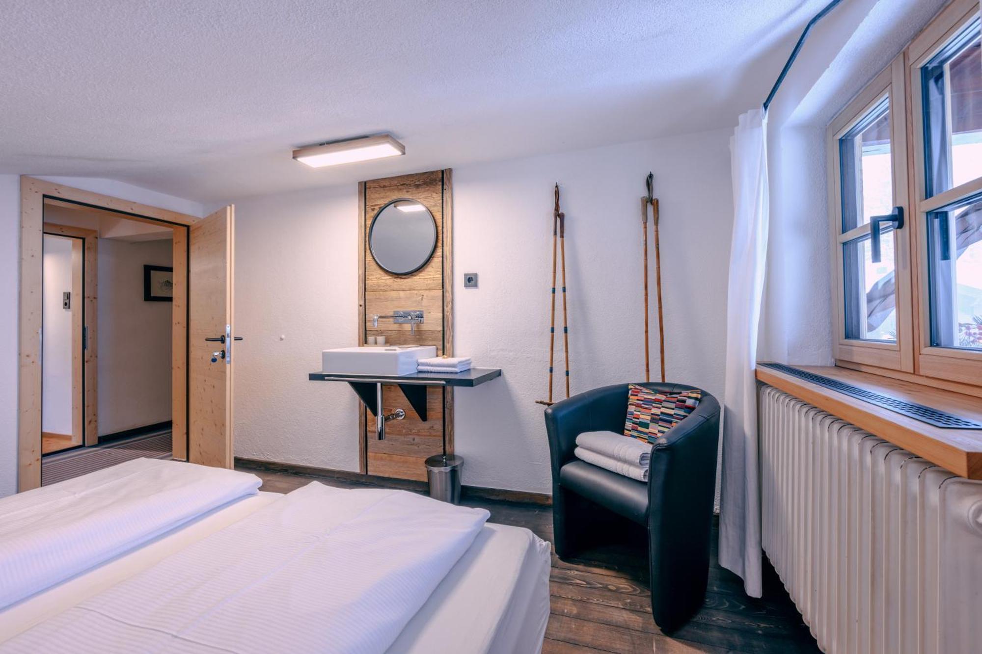 Haus Richard Falch - Inklusive Kostenloser Premium-Sommerkarte Санкт-Антон-ам-Арльберг Экстерьер фото