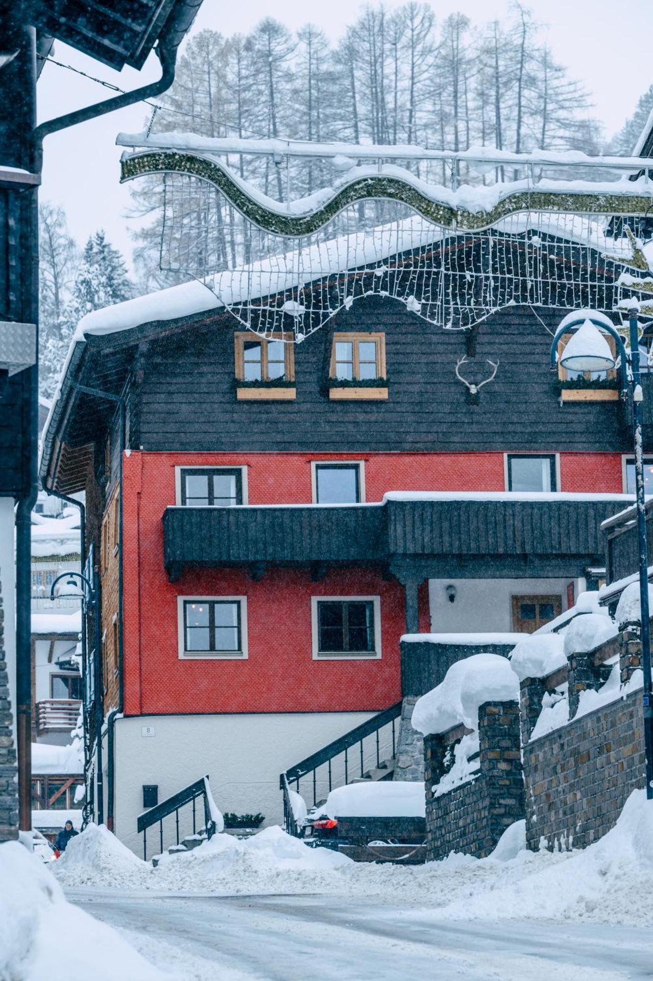Haus Richard Falch - Inklusive Kostenloser Premium-Sommerkarte Санкт-Антон-ам-Арльберг Экстерьер фото