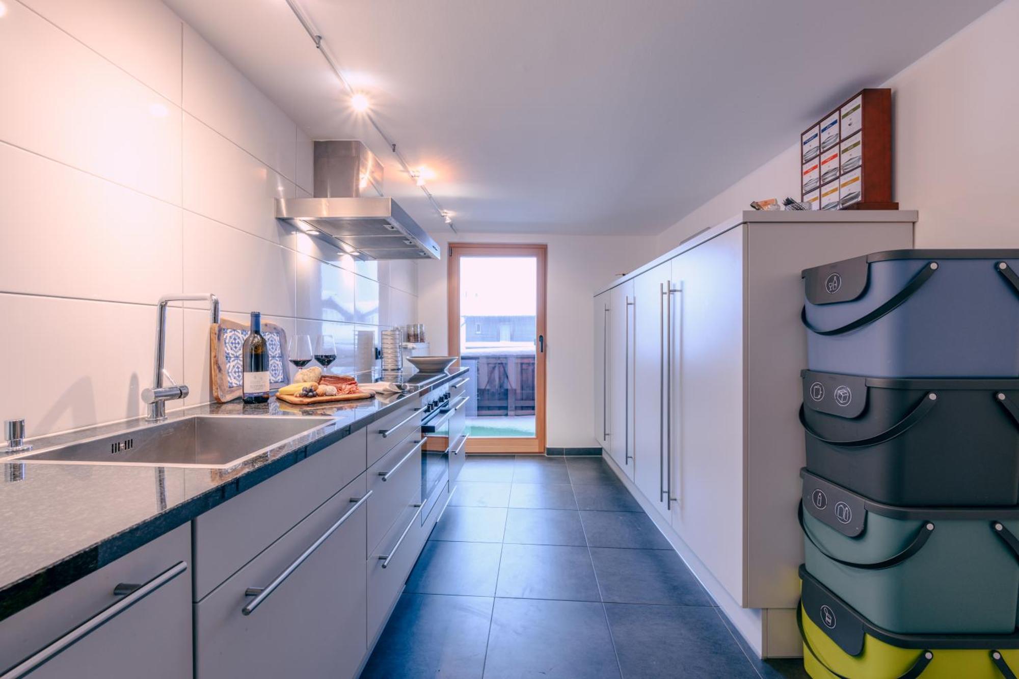 Haus Richard Falch - Inklusive Kostenloser Premium-Sommerkarte Санкт-Антон-ам-Арльберг Экстерьер фото
