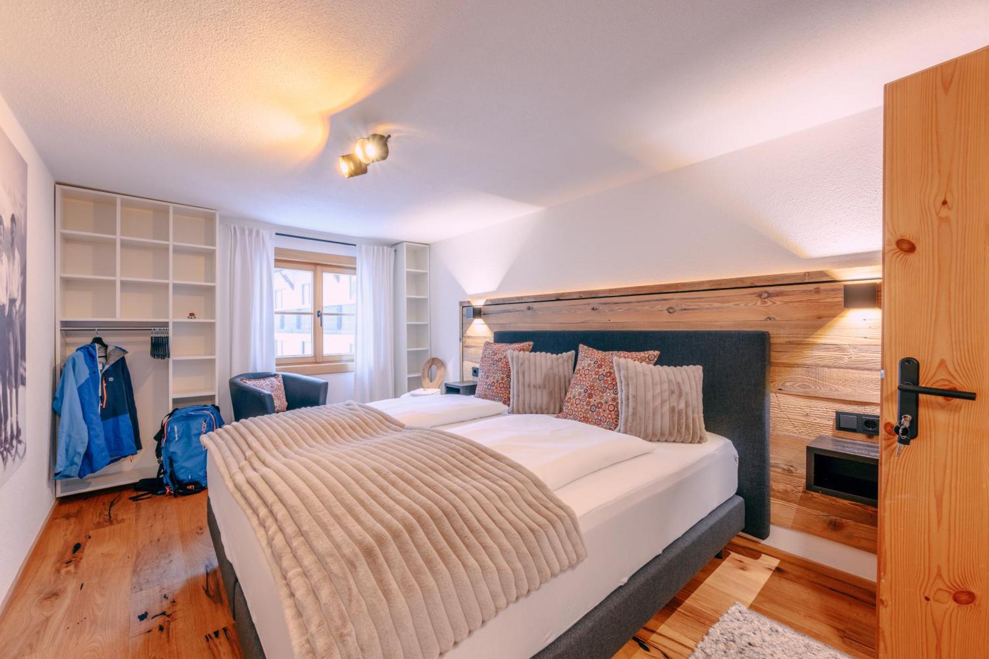 Haus Richard Falch - Inklusive Kostenloser Premium-Sommerkarte Санкт-Антон-ам-Арльберг Экстерьер фото