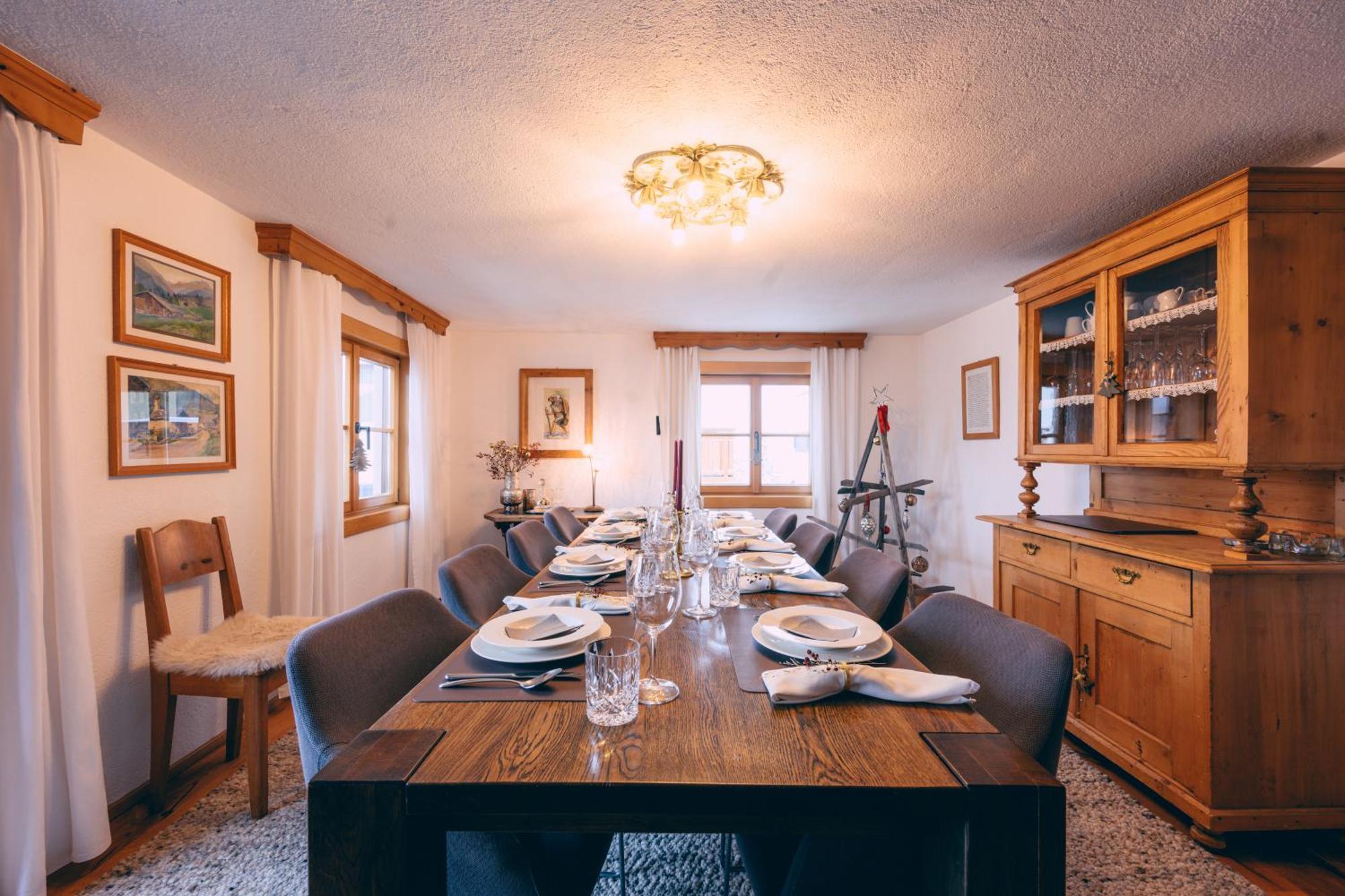 Haus Richard Falch - Inklusive Kostenloser Premium-Sommerkarte Санкт-Антон-ам-Арльберг Экстерьер фото